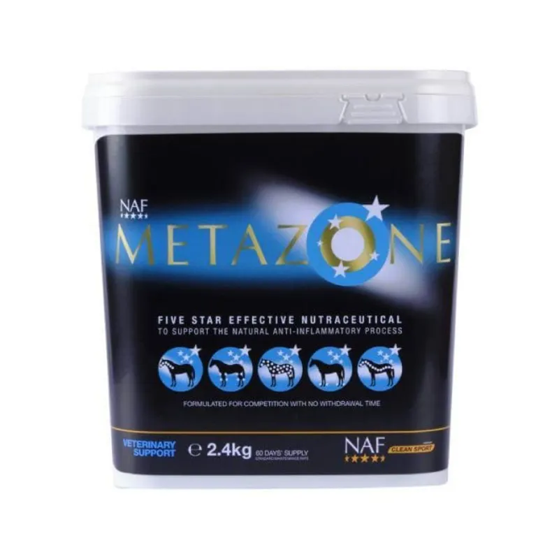 NAF Metazone Powder 2.4kg